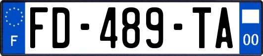FD-489-TA