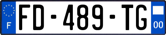 FD-489-TG