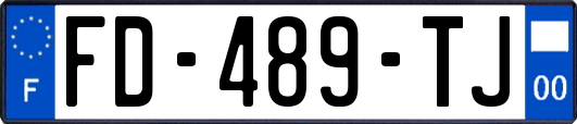 FD-489-TJ
