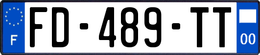 FD-489-TT