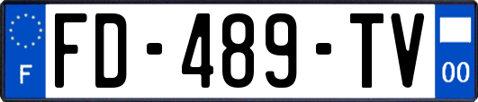 FD-489-TV