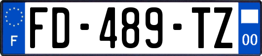 FD-489-TZ