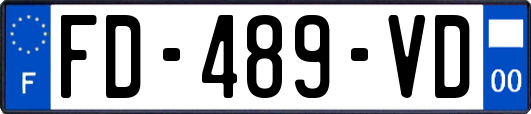 FD-489-VD