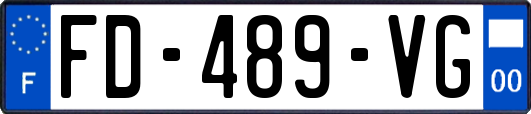 FD-489-VG