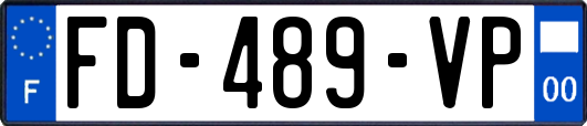 FD-489-VP