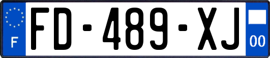 FD-489-XJ