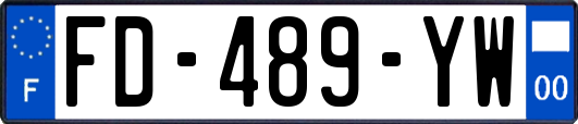 FD-489-YW