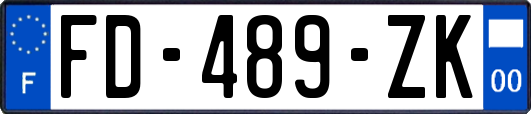 FD-489-ZK