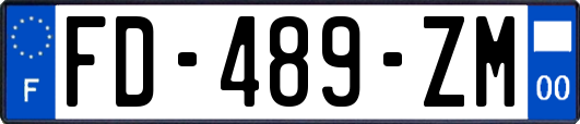 FD-489-ZM