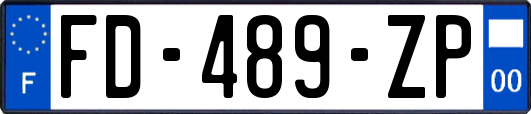 FD-489-ZP