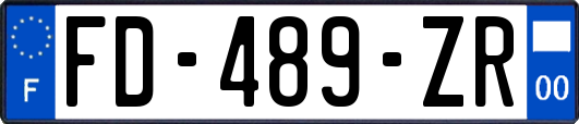 FD-489-ZR