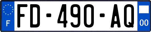 FD-490-AQ