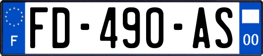 FD-490-AS