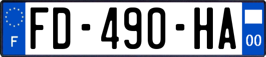 FD-490-HA