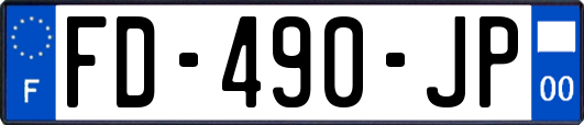 FD-490-JP
