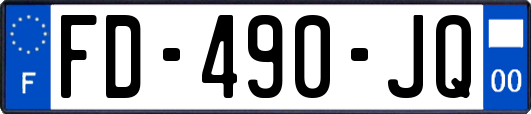 FD-490-JQ