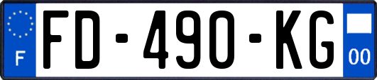 FD-490-KG