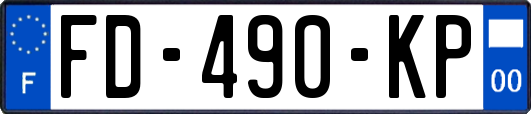 FD-490-KP
