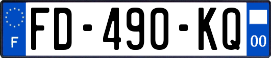 FD-490-KQ