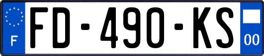 FD-490-KS