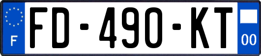 FD-490-KT