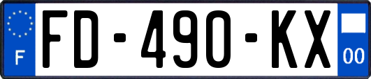 FD-490-KX