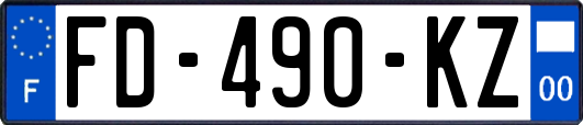FD-490-KZ