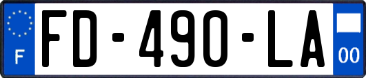 FD-490-LA