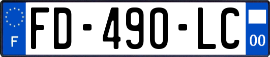 FD-490-LC