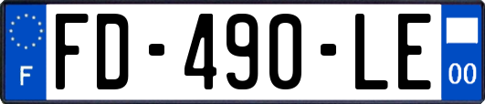 FD-490-LE