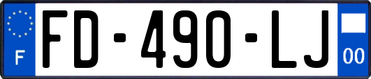 FD-490-LJ
