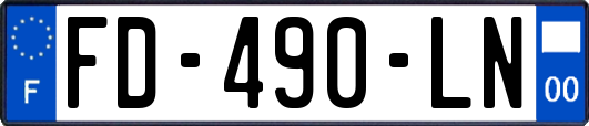FD-490-LN