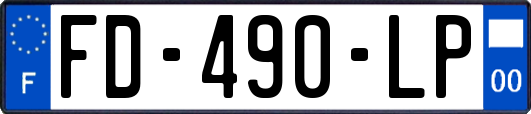 FD-490-LP