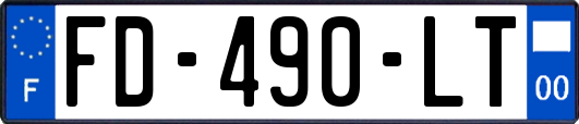 FD-490-LT