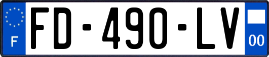 FD-490-LV