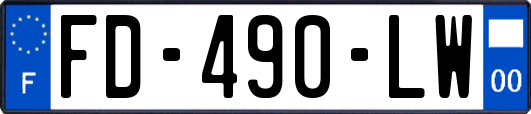 FD-490-LW