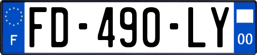 FD-490-LY