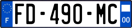 FD-490-MC