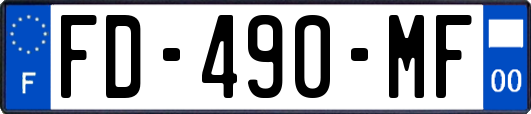 FD-490-MF