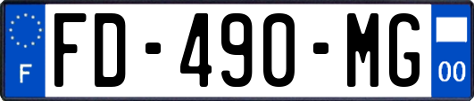 FD-490-MG