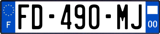 FD-490-MJ