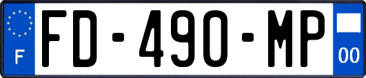 FD-490-MP