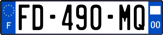 FD-490-MQ