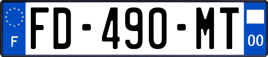 FD-490-MT