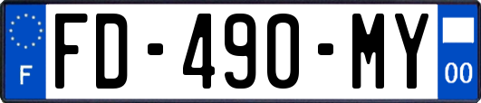 FD-490-MY