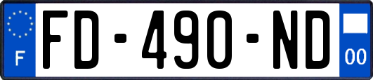 FD-490-ND