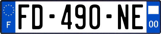 FD-490-NE