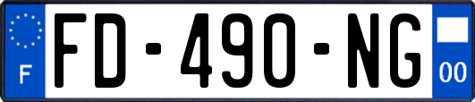 FD-490-NG