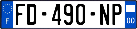 FD-490-NP