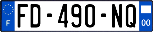 FD-490-NQ